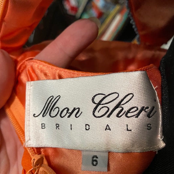 Mon Cheri  style 116723. Size 6. NWT - Picture 11 of 11